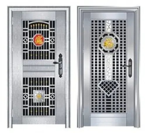不锈钢防盗门多少钱 怎样购买不锈钢防盗门
