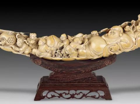 购买象牙会判刑吗？