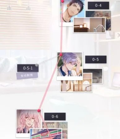 筑梦公馆0-5-1支线解锁攻略