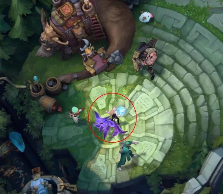 《LOL》峡谷彩蛋大搜查全攻略