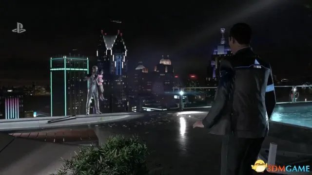 PSX 2017：《底特律：变人》全新实机视频分享