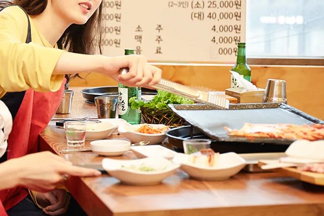 自助烤肉怎么吃 烤肉类自助全攻略