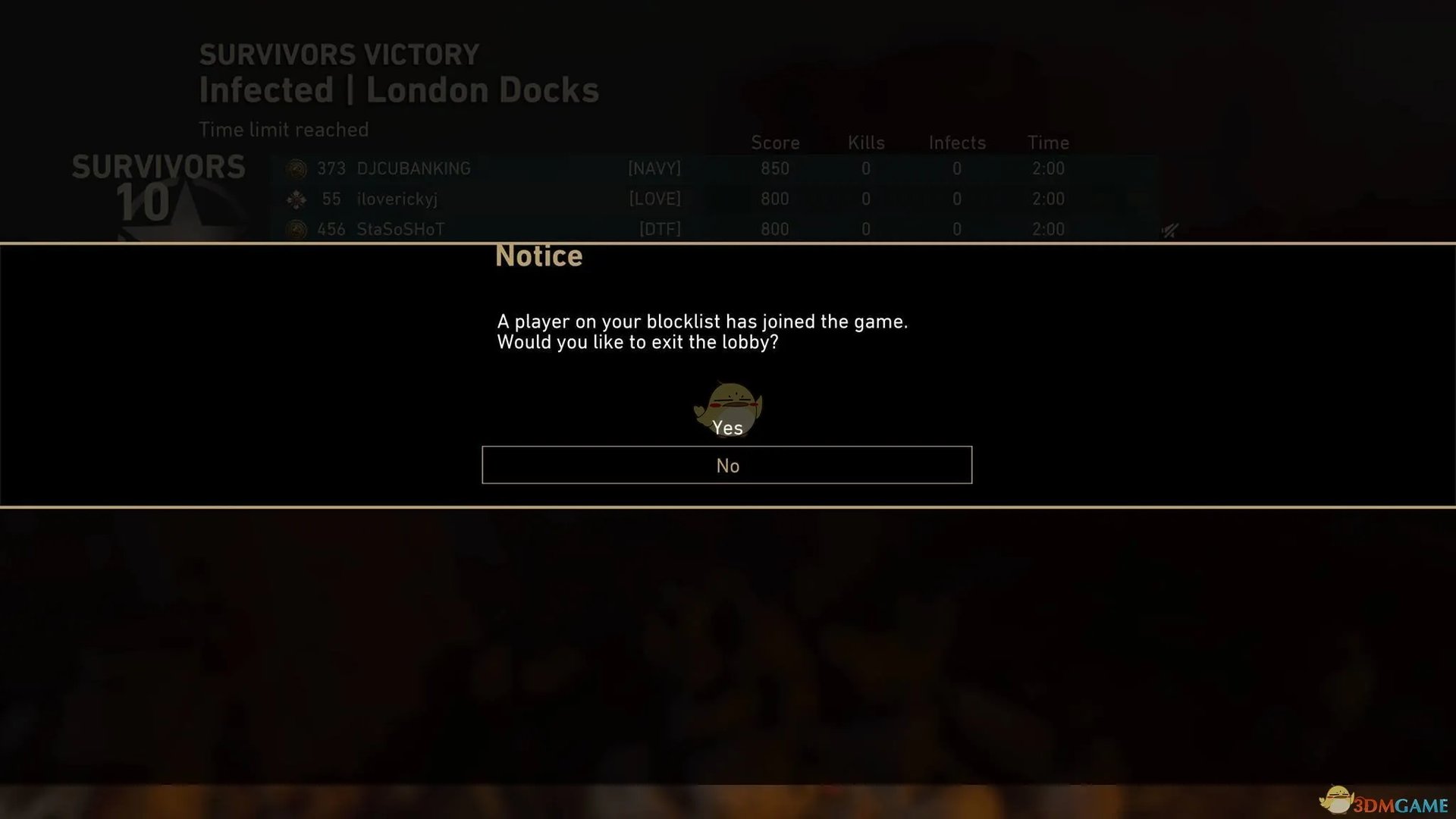 《使命召唤14》屏蔽玩家方法 怎么屏蔽某个玩家