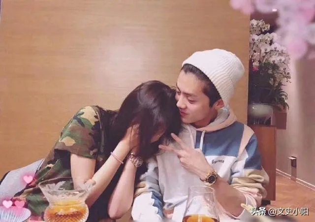 你觉得鹿晗和关晓彤疑似分手，这是真的吗，你怎么看？