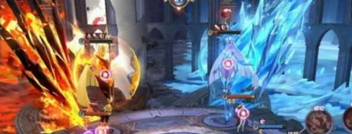 元素神殿怎么打