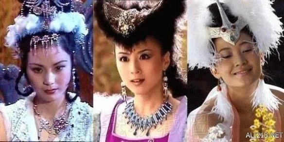 三版西游记人物对比 怎一个雷字了得？你更喜欢哪一个