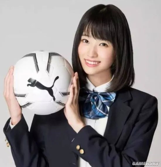 桥本环奈第二 日媒票选穿JK制服超可爱的日本女星TOP20