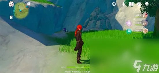 《原神》塞西莉亚苗圃如何打开