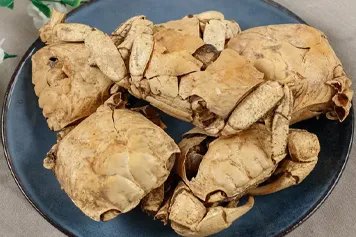 蟹壳的功效与作用