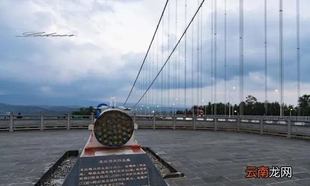 云南龙江特大桥简介