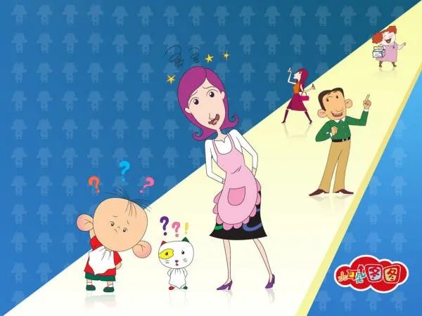 大耳朵图图主题歌是什么歌?