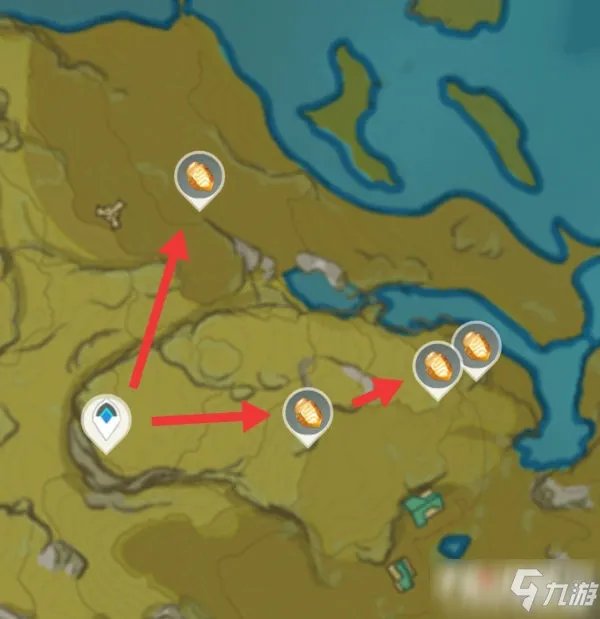 《原神》石珀在哪采集 石珀采集技巧教学