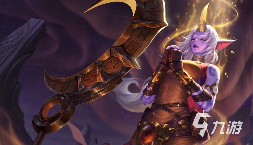 英雄联盟手游国服索拉卡怎么玩 索拉卡玩法攻略