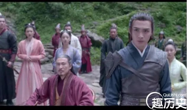 《烈火如歌》烈明镜为什么要掉包如歌和战枫?战枫最后知道真相吗?