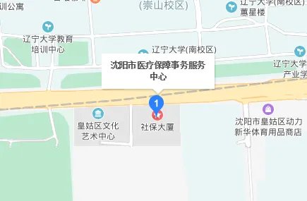 沈阳省医保中心