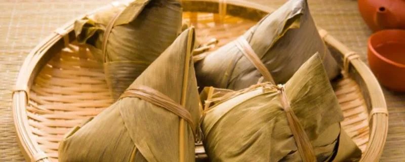 粽子是煮还是蒸