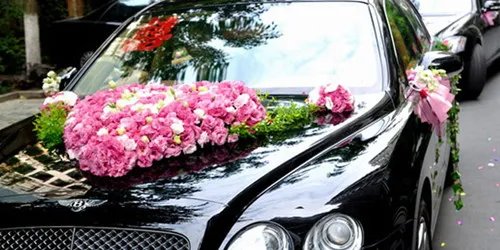 婚礼租车价格明细表 婚礼租车攻略大全