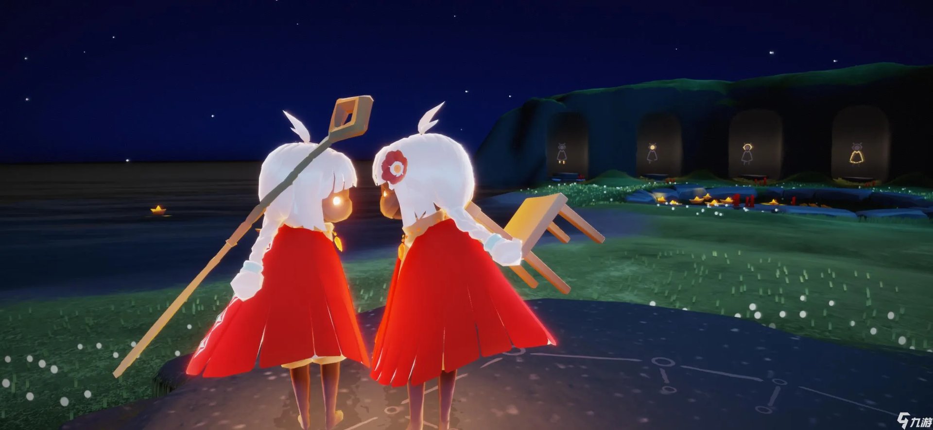 sky光遇感恩节活动怎么完成 完成感恩节活动攻略