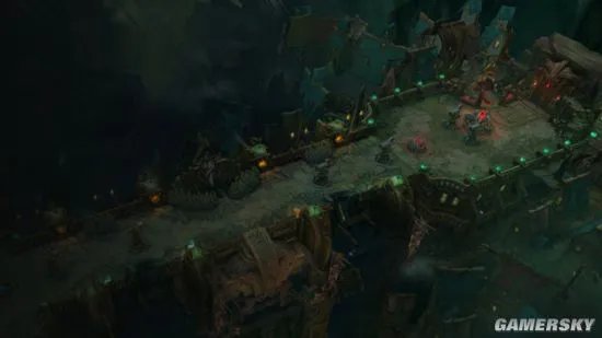 LOL屠夫之桥是什么 屠夫之桥截图及相关介绍