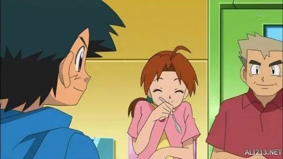 《口袋妖怪XYZ》毁童年 小智妈和大木博士竟有一腿！