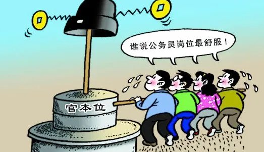 官本位是什么意思？