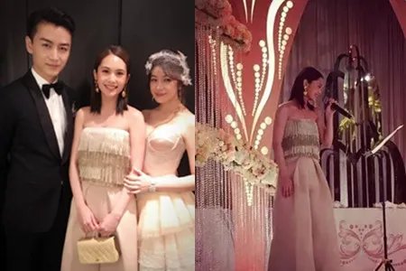 杨丞琳祝福陈妍希  晒自拍照脸颊招牌痣吸睛十足