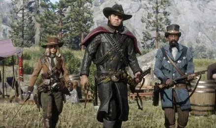 《荒野大镖客2》PC版各平台购买方法