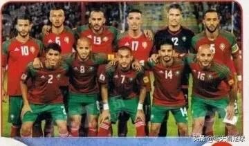 摩洛哥现在足球队实力如何？在世界上是什么水平？