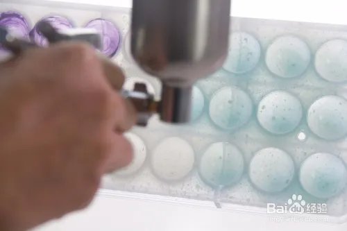 蛋糕培训：焙蕾星空巧克力