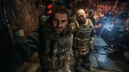 《地铁离去》留住达米尔条件说明 怎么留住达米尔