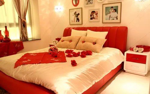 婚房设计效果图 怎样布置婚房才好看