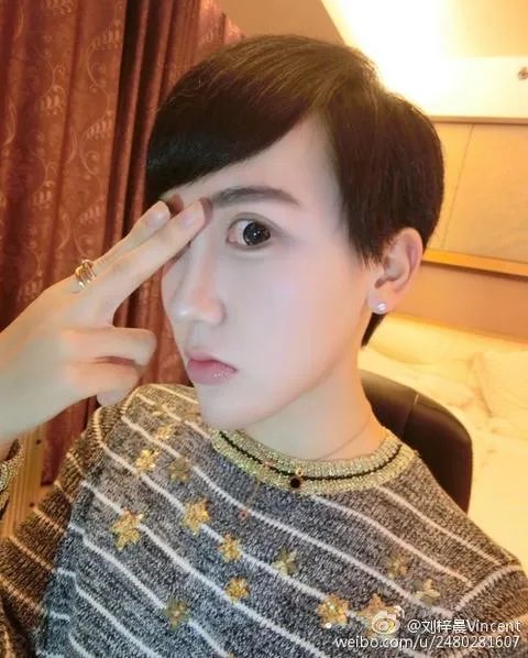 如何评价刘梓晨是有钱没头脑的网红？