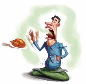 辟谷5天饿晕撞车是怎么回事？