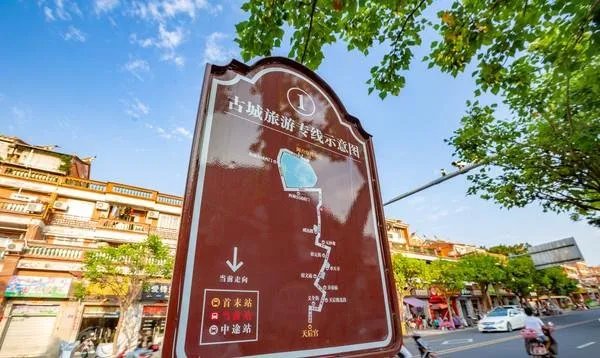 曾建成十多年未开放，泉州重建的三大城门是什么？