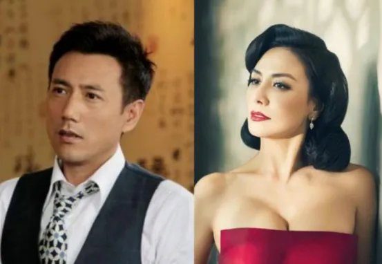 内地男星娶港台过气女明星的都有哪些？