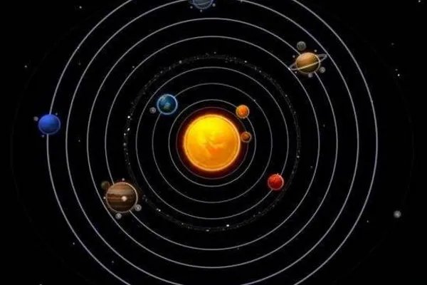 八大行星的资料