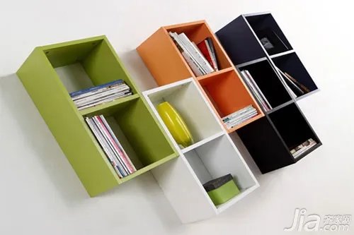 4个卫生间创意隔板造型赏析