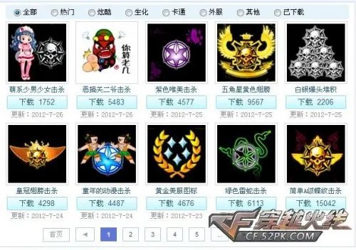 CF穿越火线月光宝盒2.2.9版简介