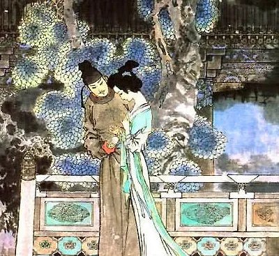 七月七日长生殿 夜半无人私语时 是什么意思？