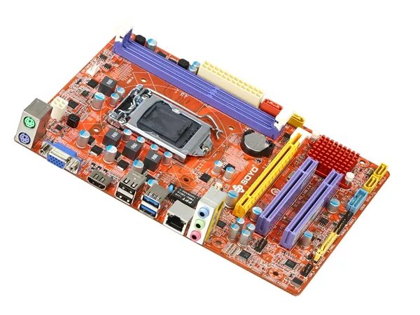 电脑主板排名图