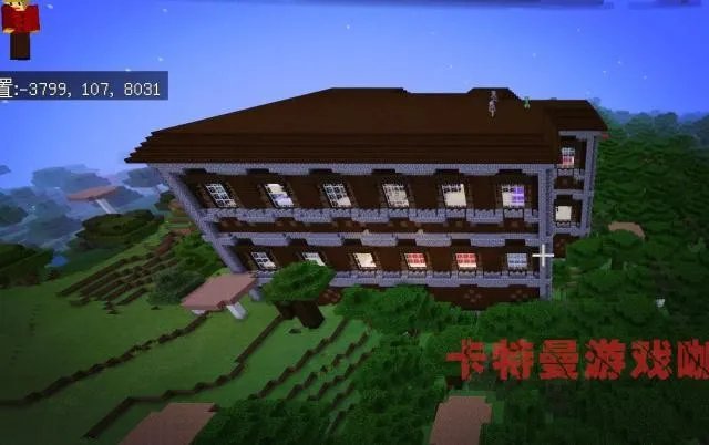 我的世界最富的种子2022