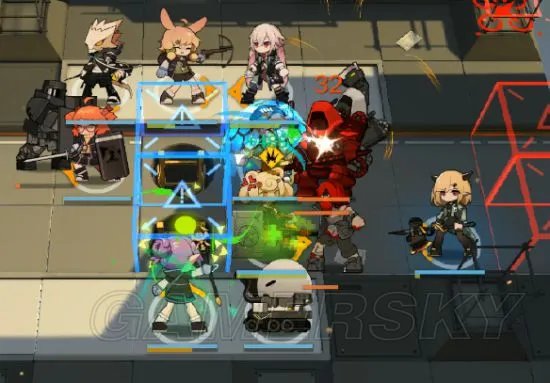 明日方舟平民LS5流程攻略 贫民LS5怎么打