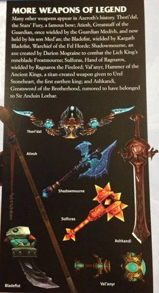 魔兽6.0兽人七雄探秘：卡加斯和碎手氏族的故事