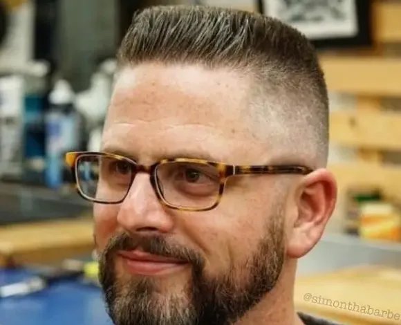 男士发型名称大全图解