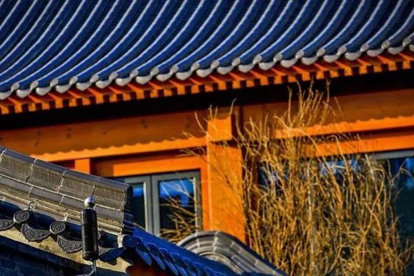 邓文迪北京四合院图片 挨着故宫的奢华四合院