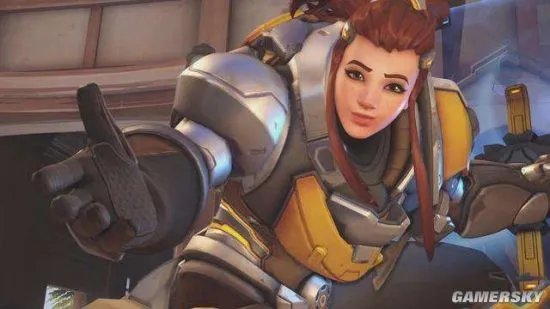 《守望先锋》为所欲为！布丽吉塔单挑各英雄优劣分析