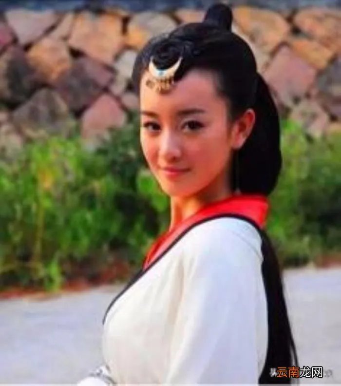 她凭杨真真一角走红 杨真真的扮演者