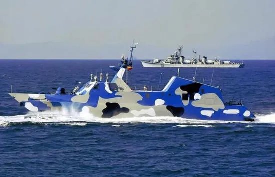 022型高速隐身导弹快艇该怎么用才好？