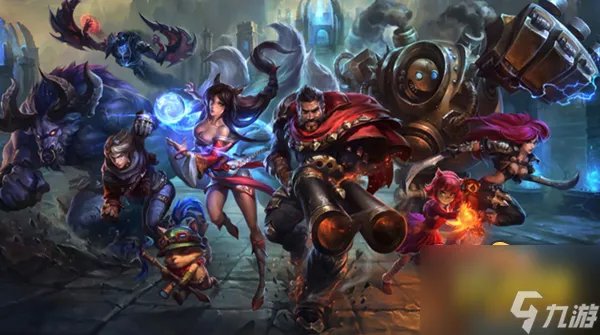 英雄联盟视角锁定怎么解除 视角锁定解除方法