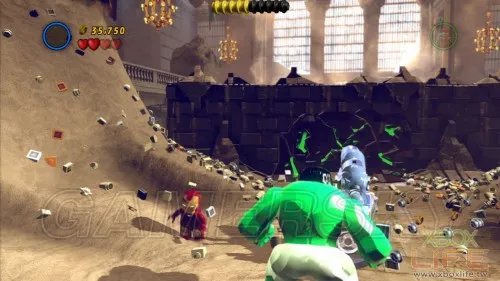 乐高漫威超级英雄 剧情图文攻略